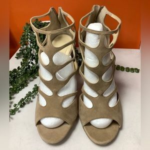 Jimmy Choo Cage Sandals Brand New